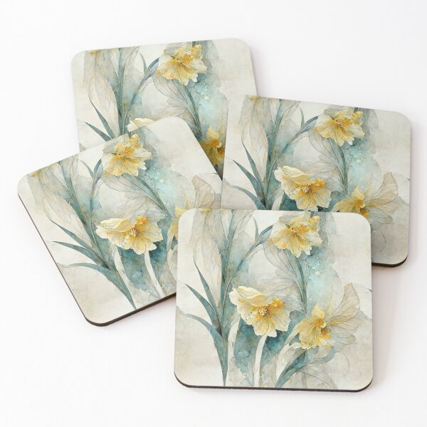 Item preview, Daffodils (6/14) designed and sold by sabantha.