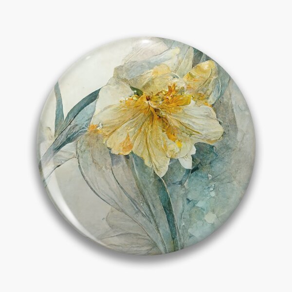 Item preview, Narcisos (6/14) designed and sold by sabantha.