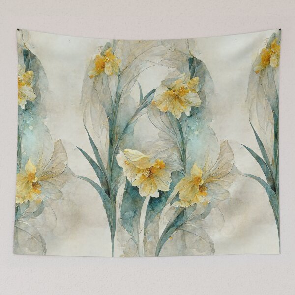 Item preview, Daffodils (6/14) designed and sold by sabantha.