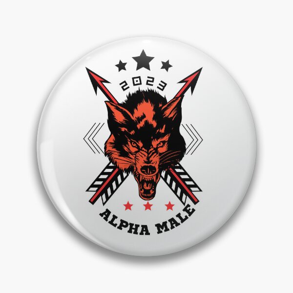 Item preview, 2023 wolf design  designed and sold by Galladino Allado.