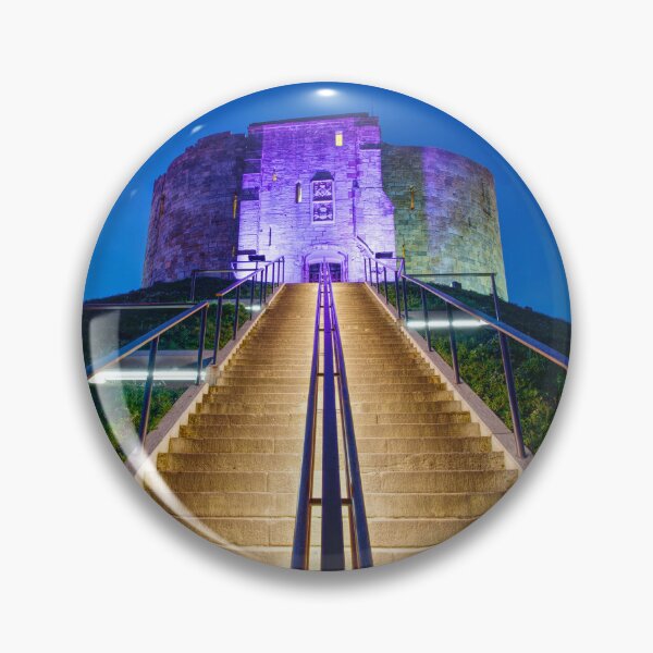 Item preview, Cliffords Tower designed and sold by Alisonchambers2.