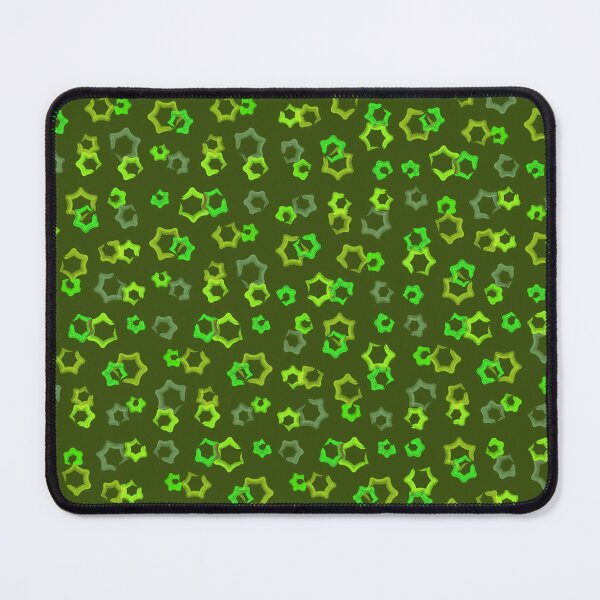 Item preview, Polygon and watercolour brush designed and sold by Trianglegreen.