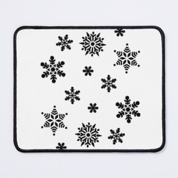 Item preview, Snowflakes designed and sold by Zshope.