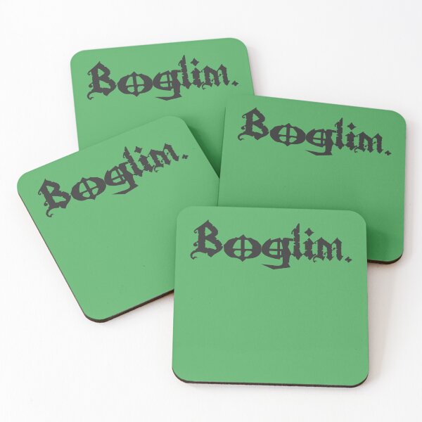 Item preview, Boglim Sticker Coming in Nicely Toobes designed and sold by PoppyHayes.