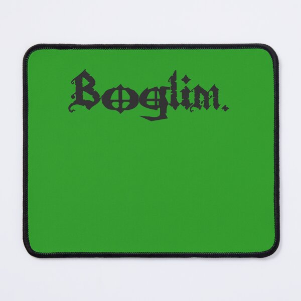 Item preview, Boglim Sticker Coming in Nicely Toobes designed and sold by PoppyHayes.