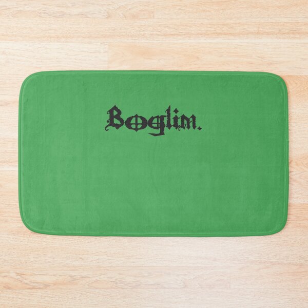 Item preview, Boglim Sticker Coming in Nicely Toobes designed and sold by PoppyHayes.