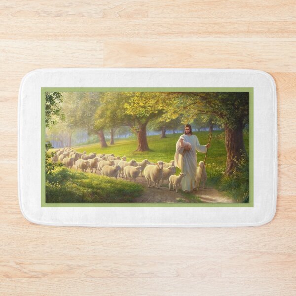 Item preview, The Lord is my Shepherd designed and sold by angel1.