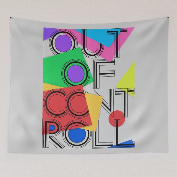 Item preview, Out of control designed and sold by mensijazavcevic.