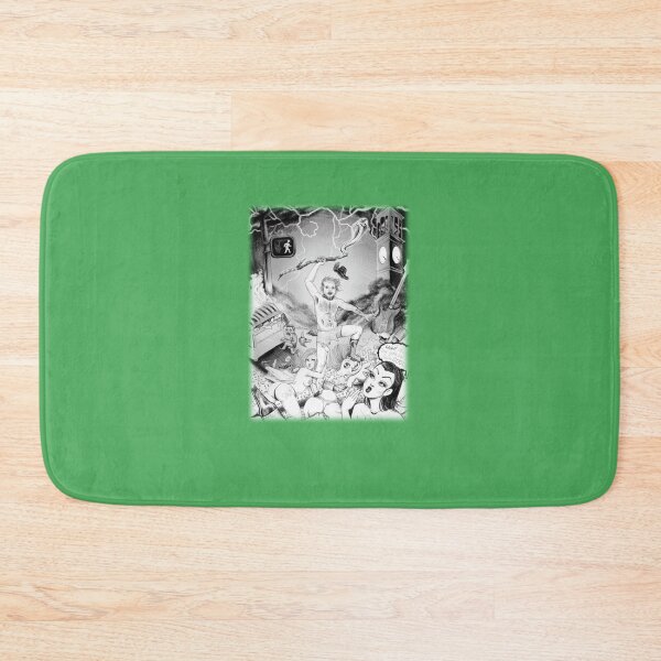 Item preview, Clocktower of Terror faded edge print Premium designed and sold by PoppyHayes.