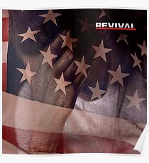 Eminem - Revival Poster
