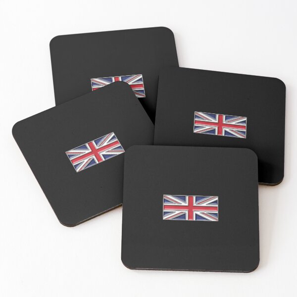 Item preview, United Kingdom Country Flag  designed and sold by EnamelStudio.