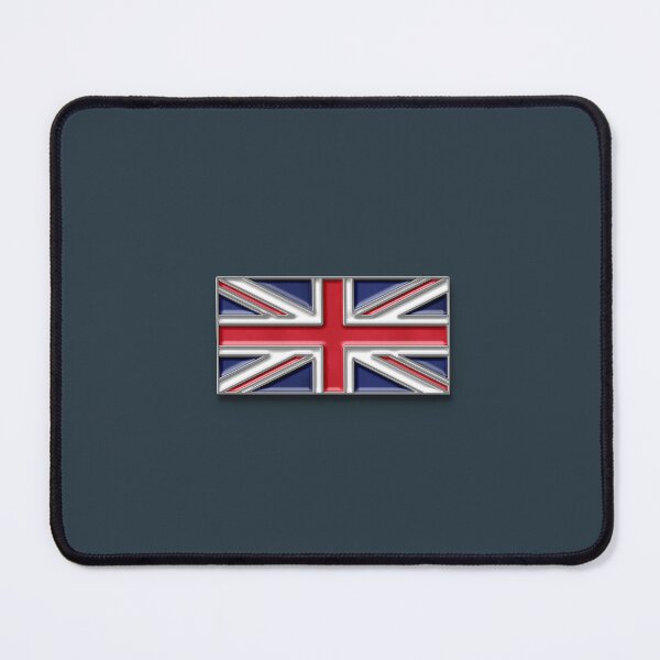 Item preview, United Kingdom Country Flag  designed and sold by EnamelStudio.