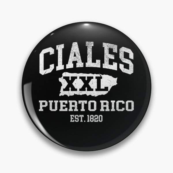 Item preview, Ciales, Puerto Rico - XXL Athletic design designed and sold by CoquiTees.