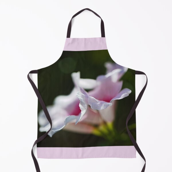 Item preview, Mandevilla Flowers Kissing designed and sold by Joy Watson - Natural Light Photography .