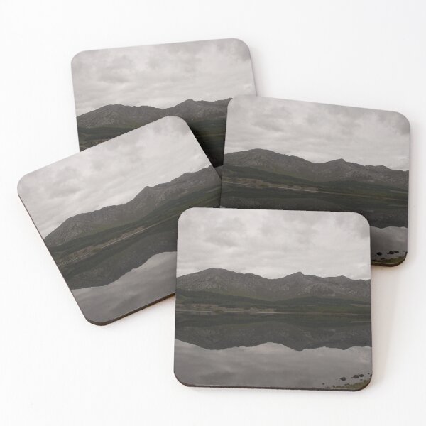 Item preview, One of Connemara's lakes designed and sold by David SINIGAGLIA.
