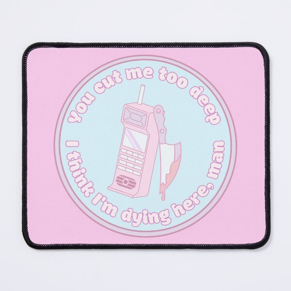 Item preview, You cut me too deep I think I'm dying here man designed and sold by Planetary-Disco.
