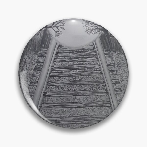 Item preview, Railway to Nowhere designed and sold by jennysempleart .