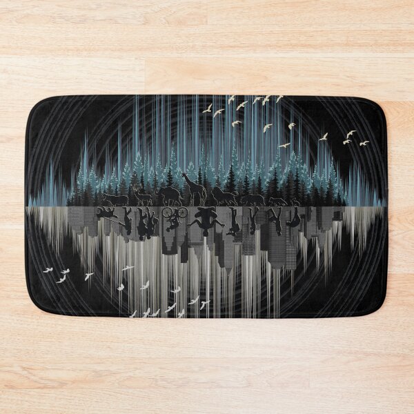 Item preview, Life Vibration Sound Wave designed and sold by maryedenoa.