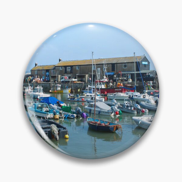 Item preview, Lyme Regis designed and sold by Alisonchambers2.