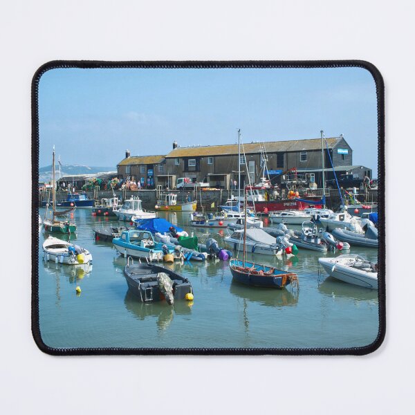 Item preview, Lyme Regis designed and sold by Alisonchambers2.