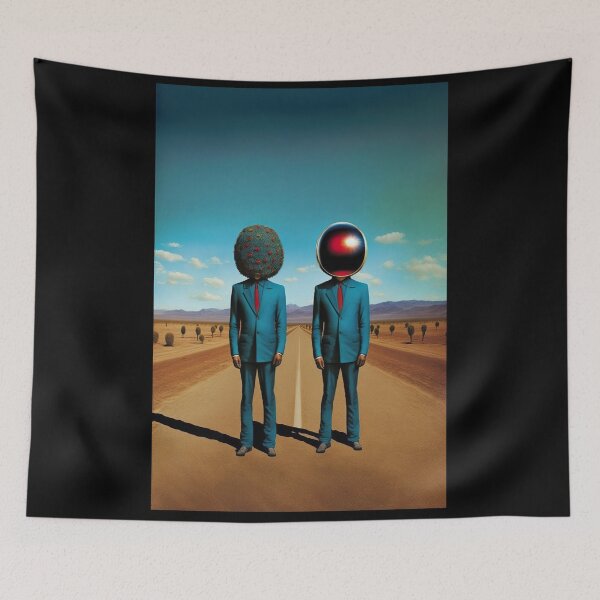 Item preview, Desert Duo designed and sold by OptagonDesigns.