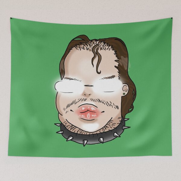 Item preview, Gothic King Cobra JFS  Anime Dream Boy designed and sold by PoppyHayes.
