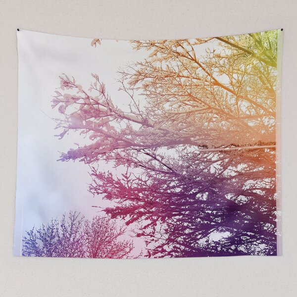 Item preview, winter trees designed and sold by debschmill.