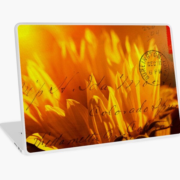 Sunny Side Up Laptop Skin