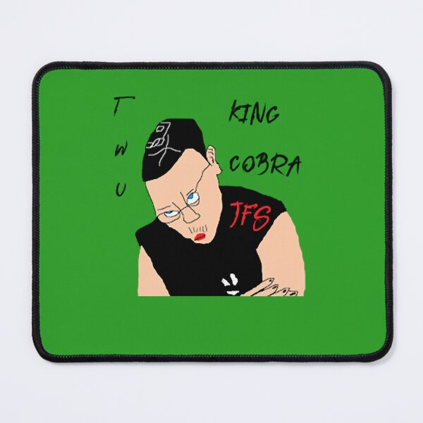 Item preview, gothic king cobra jfs  Classic TShirt  designed and sold by PoppyHayes.