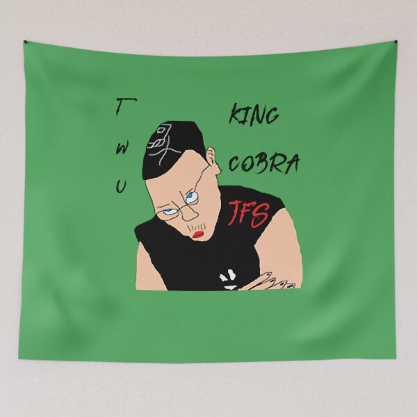 Item preview, gothic king cobra jfs  Classic TShirt  designed and sold by PoppyHayes.