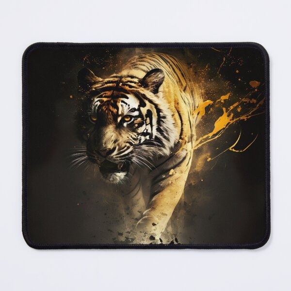 Item preview, Tiger Prowl designed and sold by SunsetIconic.