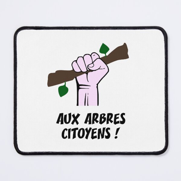 Item preview, CITIZENS TREES ! (ecology, forest) designed and sold by francoisville.