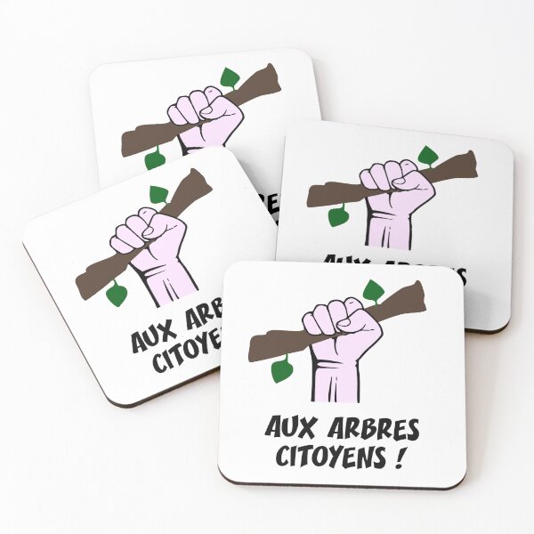 Item preview, CITIZENS TREES ! (ecology, forest) designed and sold by francoisville.