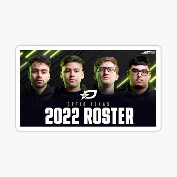 Optic Texas Stickers for Sale