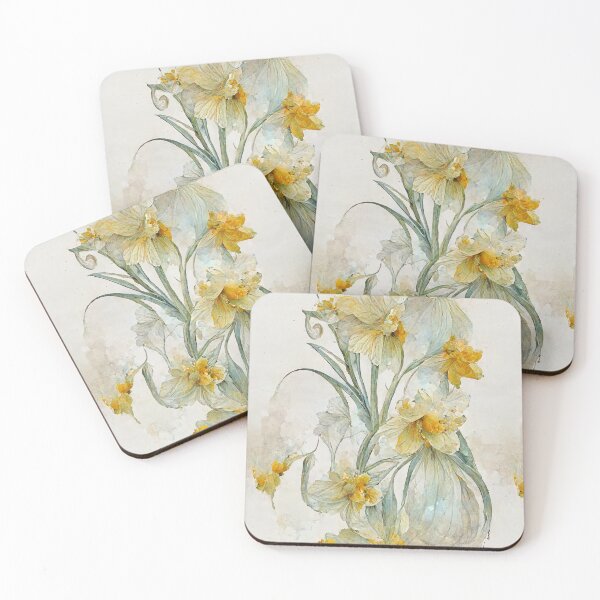 Item preview, Daffodils (7/14) designed and sold by sabantha.