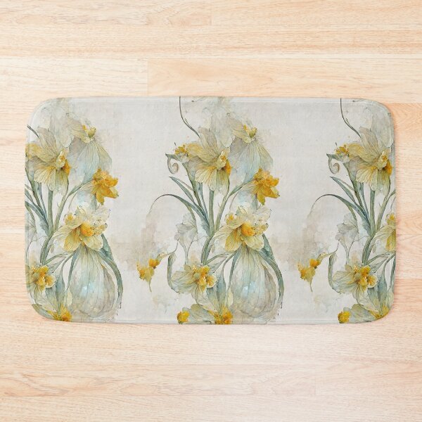 Item preview, Daffodils (7/14) designed and sold by sabantha.
