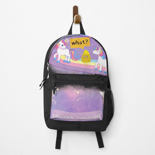 Aperçu de l'œuvre Auditions Licorne créée et vendue par HooYooTeeTees.