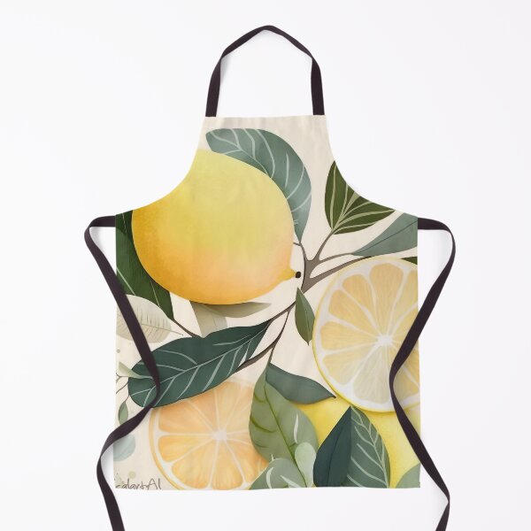 Item preview, Limón designed and sold by botanicalartAI.