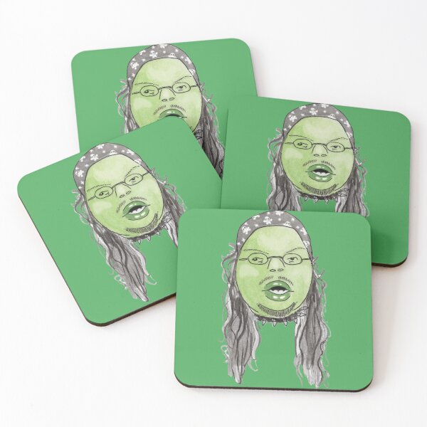 Item preview, Gothic King Cobra JFS  Green  Black designed and sold by PoppyHayes.