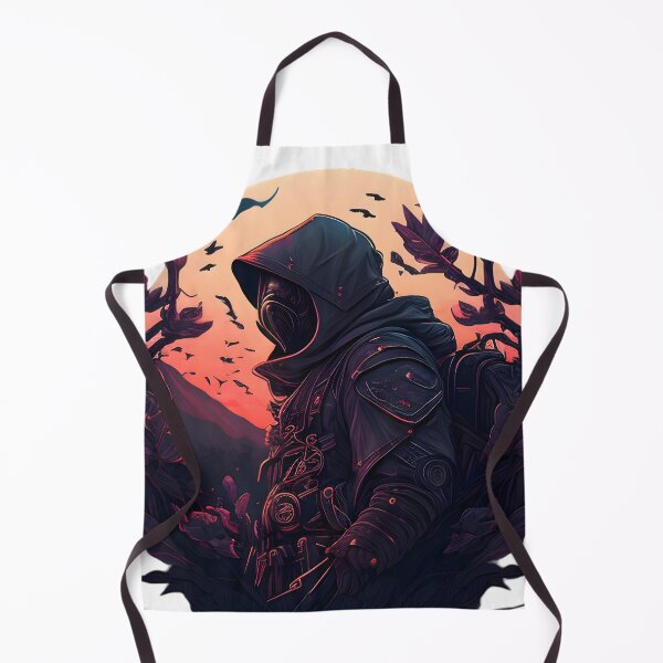 Item preview, Ninja of Dawn designed and sold by cmonkstore.