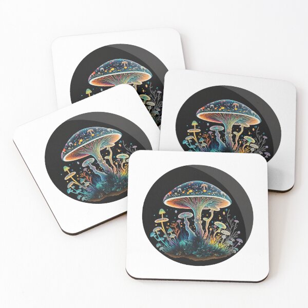 Item preview, Trendy, Digital, Mushrooms, Photography, Fun designed and sold by Funimages.