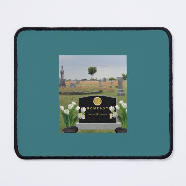Item preview, HOMEBOY SCOTTY LAST PLACE OF REST designed and sold by Ewanaodfrey.