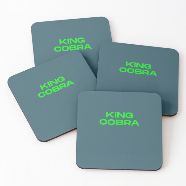 Item preview, King Cobra  Kingcobrajfs designed and sold by Ewanaodfrey.