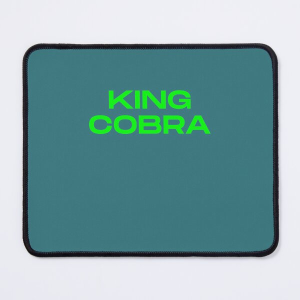 Item preview, King Cobra  Kingcobrajfs designed and sold by Ewanaodfrey.