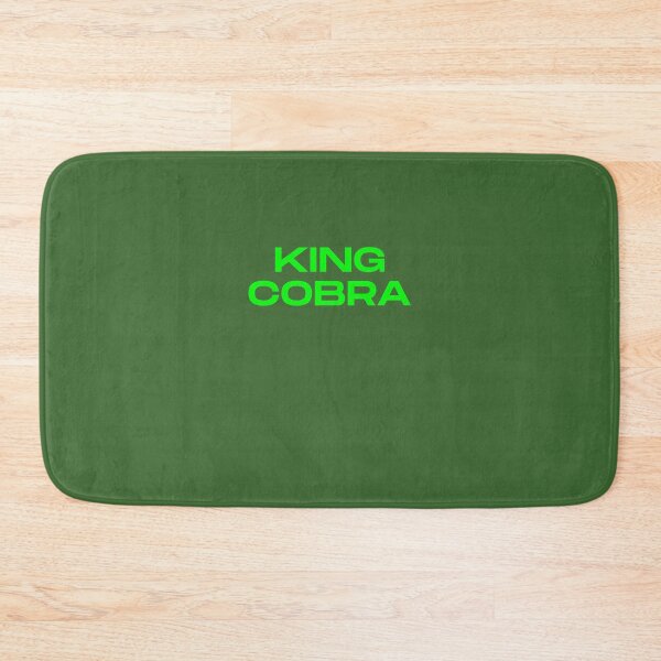 Item preview, King Cobra  Kingcobrajfs designed and sold by Ewanaodfrey.