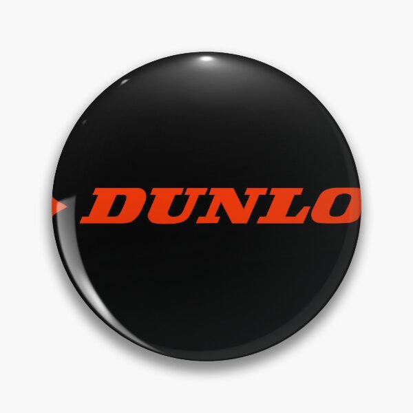 Item preview, dunloop tire orange designed and sold by designbenings.