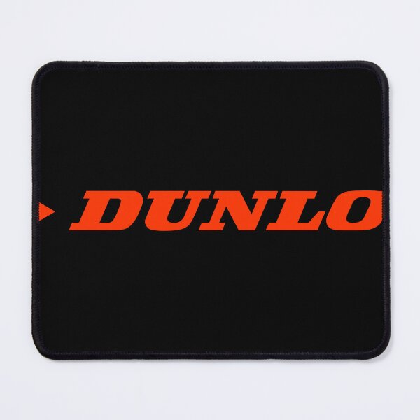 Item preview, dunloop tire orange designed and sold by designbenings.
