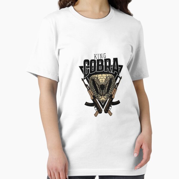 Item preview, king cobra with ak designed and sold by Ewanaodfrey.