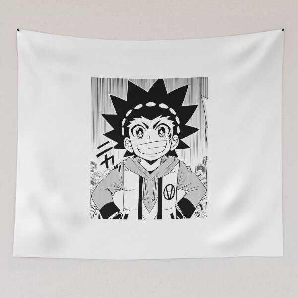 Item preview, Beyblade Burst Valt Aoi - The Wonder Boy designed and sold by AyushTuber.