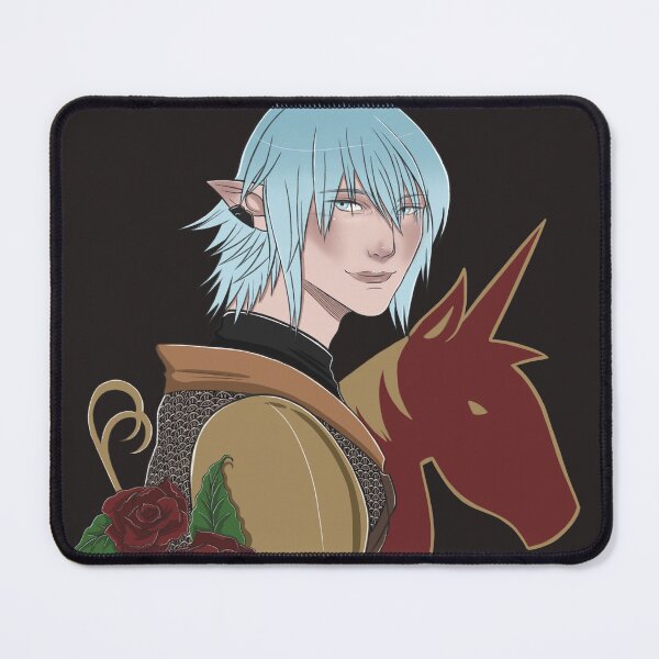 Item preview, Haurchefant, Of the Silver Fuller designed and sold by Dream Arkanum.